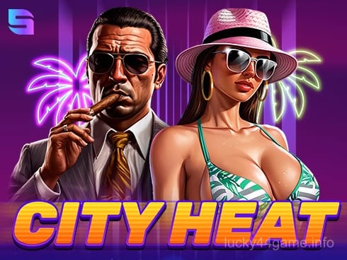 City Heat Game Image