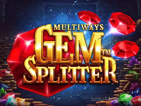 Gem Splitter Game Image
